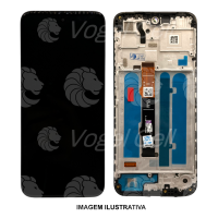 TELA DISPLAY MOTOROLA MOTO G41 XT2167 C/ARO ORI CHINA