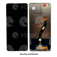 TELA DISPLAY SAMSUNG A21 / A215 ORIGINAL CH