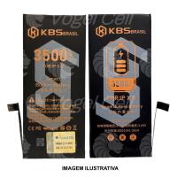 BATERIA IPHONE 11 KBS ANATEL ( 1 ANO DE GARANTIA )