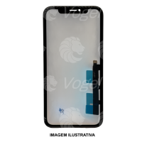 VIDRO TOUCH IPHONE XR COM CI