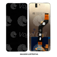 TELA DISPLAY INFINIX HOT 20 4G X6826B S/ ARO CH