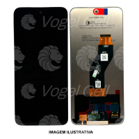 TELA DISPLAY INFINIX SMART 10 X6725 ORIG CH