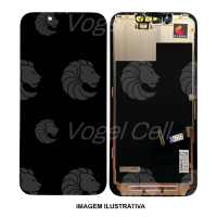 TELA DISPLAY IPHONE 13 MINI PREMIUM KBS CI (6 MESES DE GARANTIA)