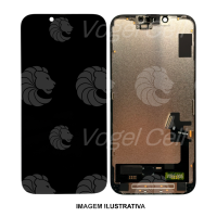 TELA DISPLAY IPHONE 14 PREMIUM VIBE TROCA CI