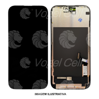 TELA DISPLAY IPHONE 15 FHD KBS CI (6 MESES DE GARANTIA)