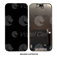 TELA DISPLAY IPHONE 16 FHD KBS CI (6 MESES DE GARANTIA)
