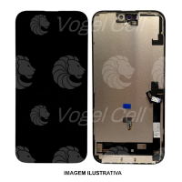 TELA DISPLAY IPHONE 16 PLUS PREMIUM KBS CI (6 MESES DE GARANTIA)