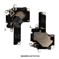 CAMPAINHA IPHONE 17  PRO ORIGINAL RETIRADO