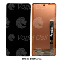 TELA DISPLAY MOTOROLA MOTO EDGE 20 PRO  XT2153  S/ ARO NACIONAL