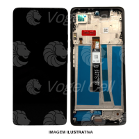TELA DISPLAY MOTOROLA MOTO G75 XT2437 ORI CH
