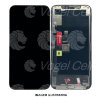 TELA DISPLAY IPHONE 11 PRO KBS TROCA CI OLED ( 6 MESES GARANTIA )