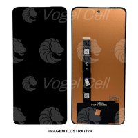 TELA DISPLAY MOTOROLA MOTO G84 XT2347 S/ ARO ORI CH