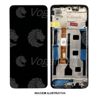 TELA DISPLAY REALME C75 C/ ARO VIBE