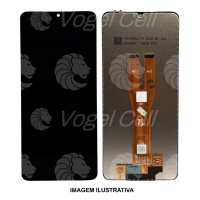 TELA DISPLAY SAMSUNG A06 A065 4G S/ ARO ORI CHI