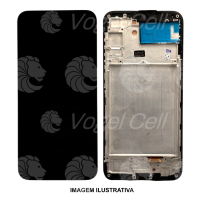 TELA DISPLAY SAMSUNG A24 4G / A245 C/ARO INCELL