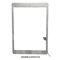 TOUCH SCREEN IPAD 7 / 8 A2270 A2428 A2429 A2430 BRANCO