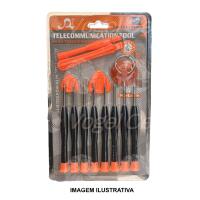 KIT CHAVES MULTIUSO 13 PEÇAS SW-1030