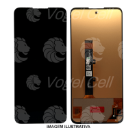 TELA DISPLAY MOTOROLA MOTO EDGE 20 LITE / EDGE 20 FUSION XT2139-1 ORIGINAL CH