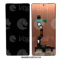 TELA DISPLAY MOTOROLA MOTO EDGE 50 FUSION XT2429 / G85 5G XT2427 ORIGINAL NACIONAL