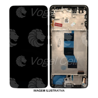TELA DISPLAY XIAOMI NOTE 14 5G / POCO M7 PRO C/ARO INCELL
