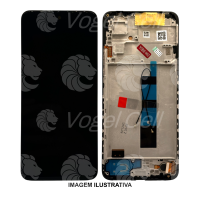 TELA DISPLAY XIAOMI REDMI NOTE 12 4G 23021RAA2Y C/ARO INCELL VIBE / VIVID