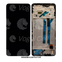 TELA DISPLAY XIAOMI REDMI NOTE 12 PRO 5G C/ ARO INCELL
