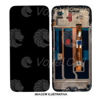 TELA DISPLAY REALME C85  C/ARO PREMIUM VIBE