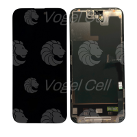 TELA DISPLAY IPHONE 14 PRO MAX VIBE SOFT OLED DIAGNOSTICO (CALIBRA)