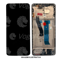 TELA DISPLAY XIAOMI REDMI NOTE 15 4G C/ARO PREMIUM VIBE