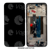 TELA DISPLAY XIAOMI REDMI NOTE 15 PRO 5G C/ARO PREMIUM VIBE