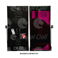 BATERIA IPHONE 12 MINI FOXCONN ( 1 ANO DE GARANTIA ) CX BRANCA