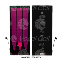 BATERIA IPHONE 6S PLUS FOXCONN ORIGINAL (1 ANO DE GARANTIA) CX PRETA