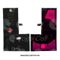 BATERIA IPHONE X FOXCONN (1 ANO DE GARANTIA) CX BRANCA