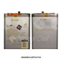 BATERIA SAMSUNG A15 5G (EB-BA156ABY)  KBS ANATEL ( 1 ANO DE GARANTIA )