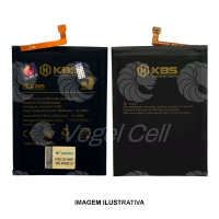 BATERIA SAMSUNG A23 4G/M23 5G/M33 5G/M52 5G EB-BM526ABS KBS ANATEL ( 1 ANO DE GARANTIA )