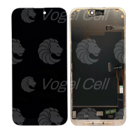 TELA DISPLAY IPHONE 15 PRO MAX VIBE SOFT OLED DIAGNOSTICO (CALIBRA)