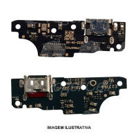 SUB PLACA CONECTOR DE CARGA MOTOROLA E32