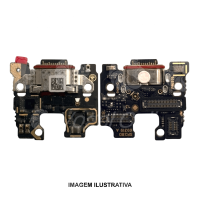 SUB PLACA CONECTOR DE CARGA MOTOROLA MOTO EDGE 40