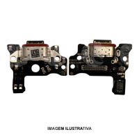 SUB PLACA CONECTOR DE CARGA MOTOROLA MOTO EDGE 50 NEO