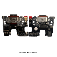 SUB PLACA CONECTOR DE CARGA MOTOROLA MOTO EDGE 50 PRO