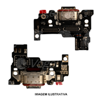SUB PLACA CONECTOR DE CARGA MOTOROLA MOTO EDGE 50 ULTRA