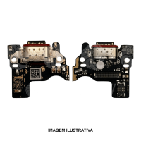 SUB PLACA CONECTOR DE CARGA MOTOROLA MOTO EDGE 60 / EDGE 60 FUSION