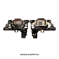 SUB PLACA CONECTOR DE CARGA MOTOROLA MOTO EDGE 60 PRO