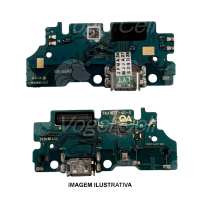 SUB PLACA CONECTOR DE CARGA SAMSUNG A16 4G