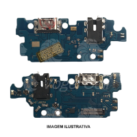 SUB PLACA CONECTOR DE CARGA SAMSUNG A23 4G A235F