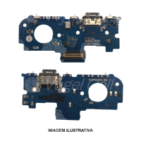 SUB PLACA CONECTOR DE CARGA SAMSUNG A35