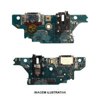 CONECTOR DE CARGA MOTOROLA MOTO G53