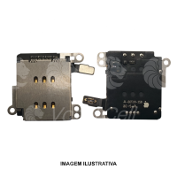 SLOT DE CHIP IPHONE XR ORIGINAL RETIRADO