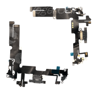FLEX CONECTOR DE CARGA IPHONE 14 PLUS PRETO