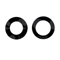 LENTE DE CAMERA IPHONE 13  (KIT COM 2)